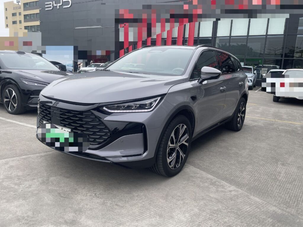 BYD Tang 2025