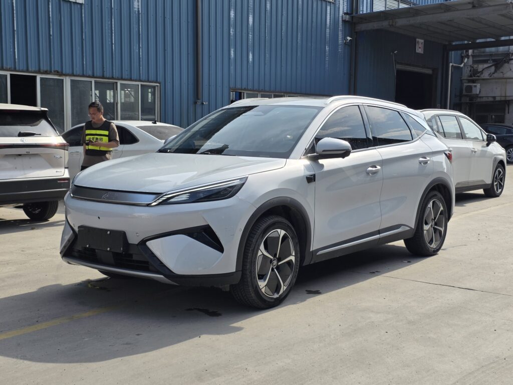 BYD Yuan Plus 2025
