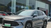 BYD Song L DM-i 2025