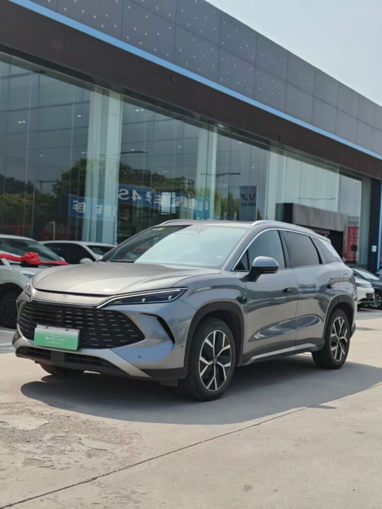 BYD Song L DM-i 2025