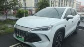 BYD Song L DM-i 2025