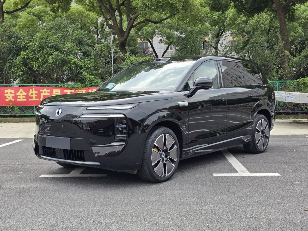 Denza N8L DM 2025