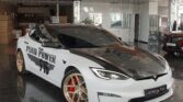 Tesla Model S 2023